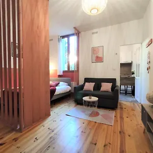 Appartement Le Clos De Borios - Entre Gare Et Hypercentre - Terrasse, Toulouse