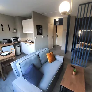 Appartement Le Jardin De Bayard - Hypercentre - Gare, Toulouse