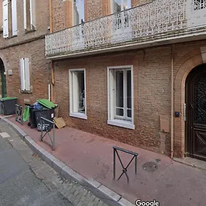 Appartement 6 - T2 60m2 - Standing, Moderne Et Tout équipé - Carmes-renforts ,, Toulouse