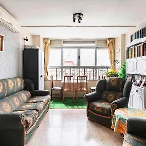  Habitación en casa particular Privadas Con Cama Doble En España