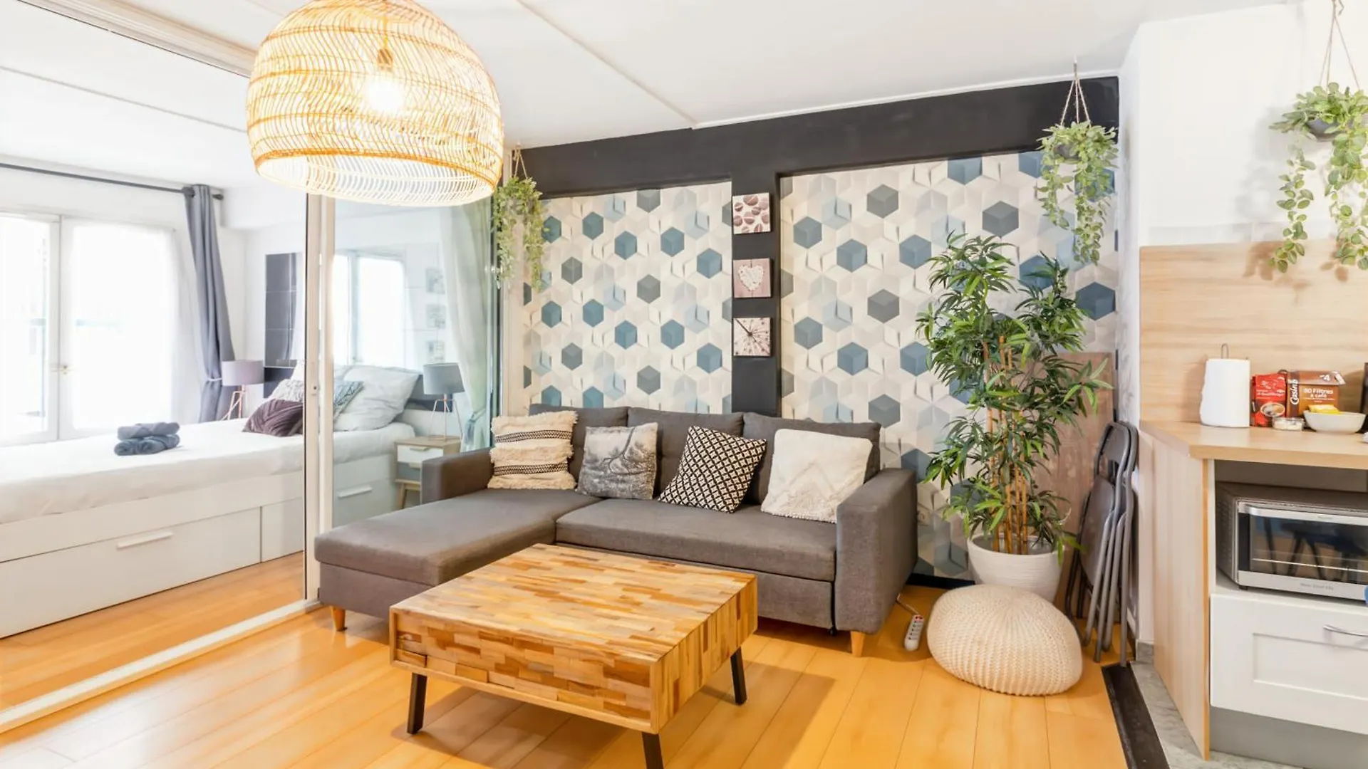 Apartment 2 Pieces Spacieux Hyper-Centre Toulouse
