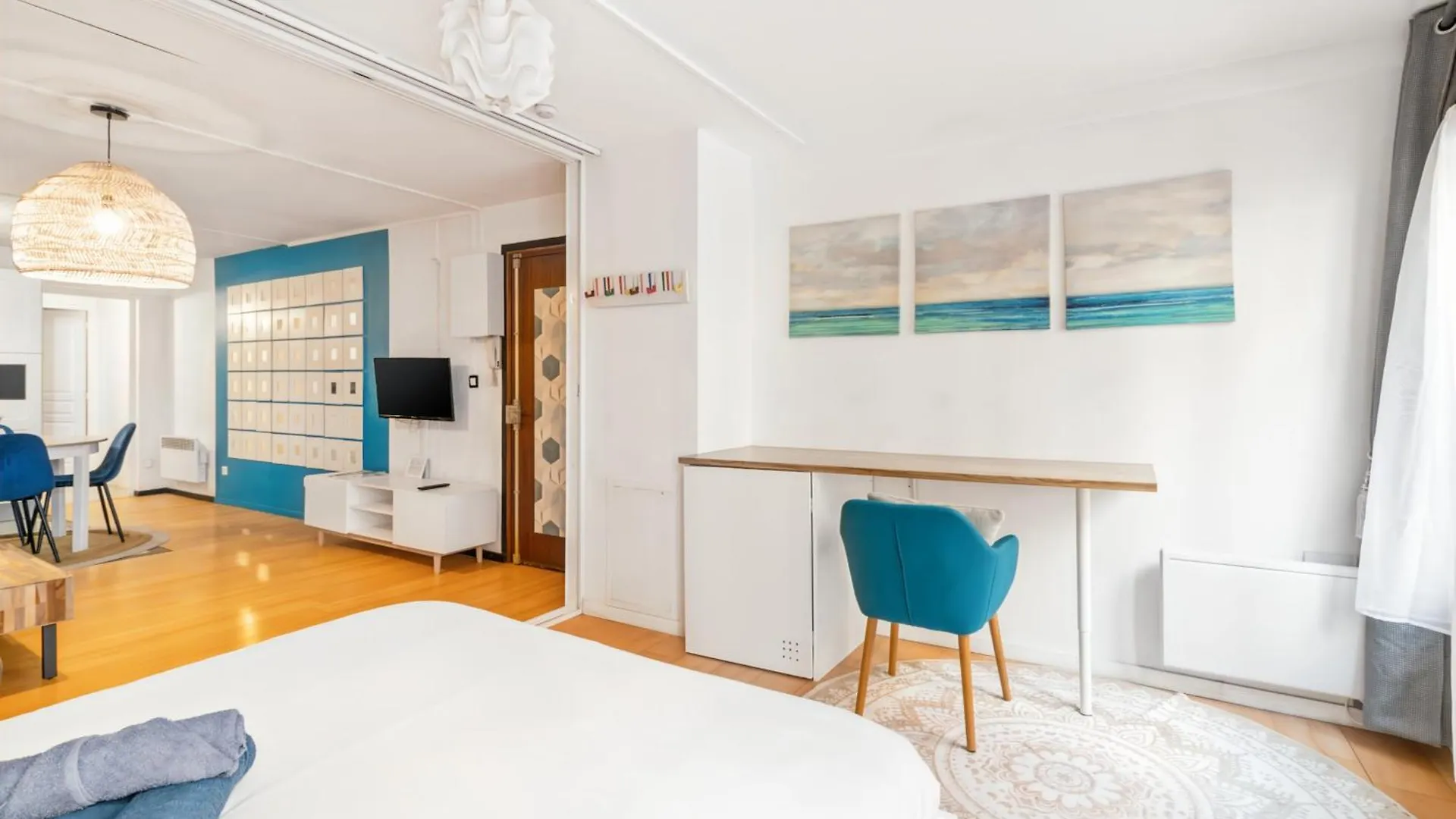 2 Pieces Spacieux Hyper-Centre Toulouse Apartment
