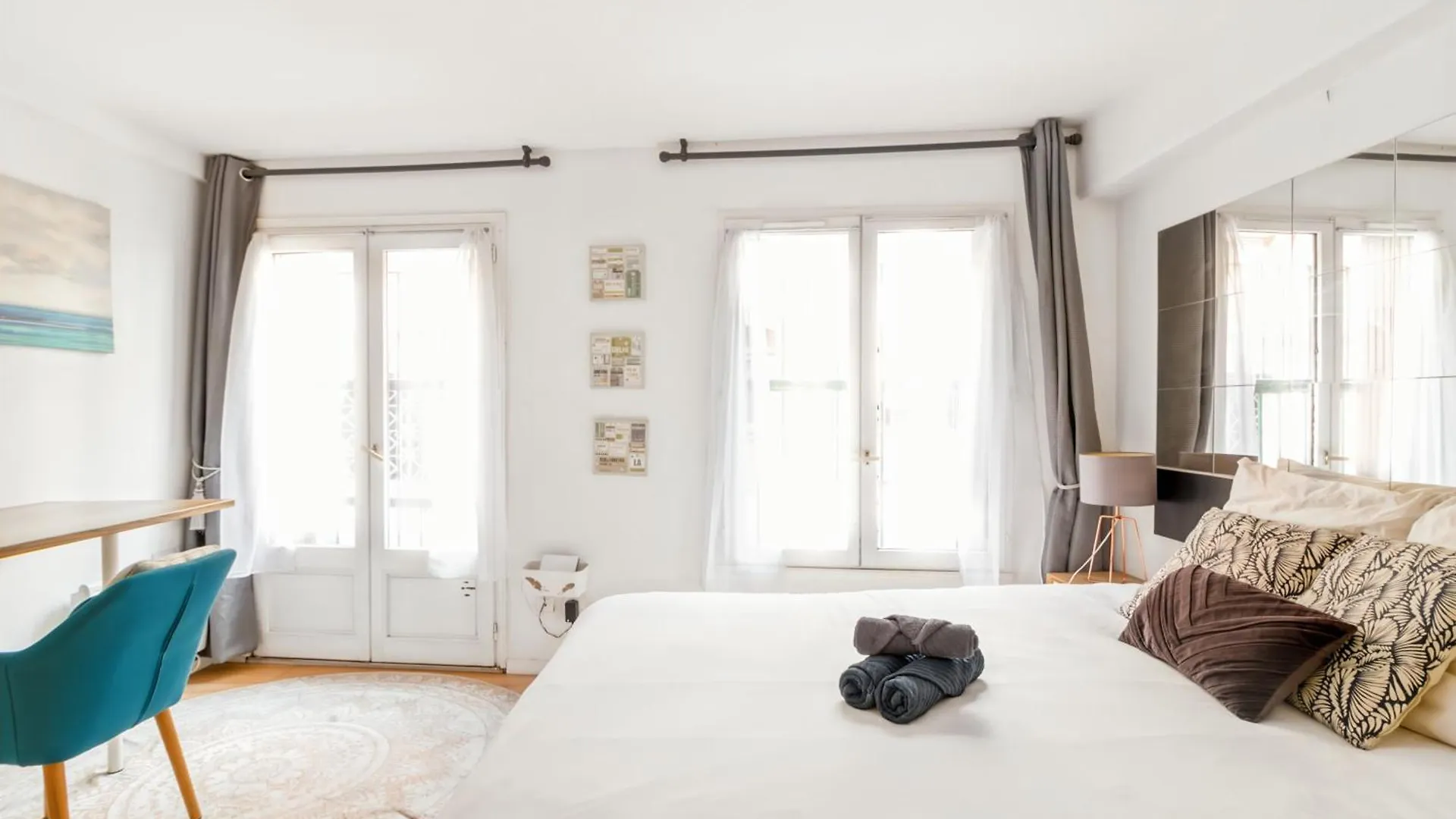 Apartment 2 Pieces Spacieux Hyper-Centre Toulouse